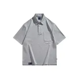 Серый меланж