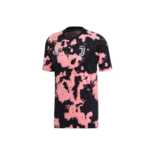 Adidas Juventus T-Shirt Мужская Многоцветная