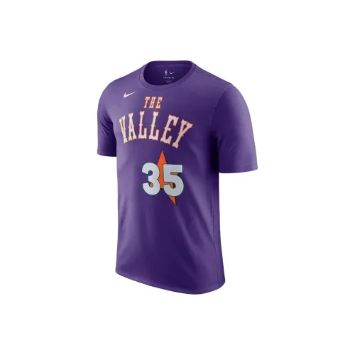 Nike Clothing Фиолетовый Мужской T-Рубашки