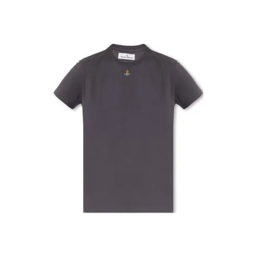 Vivienne Westwood Светло-янтарные мужские T-рубашки
