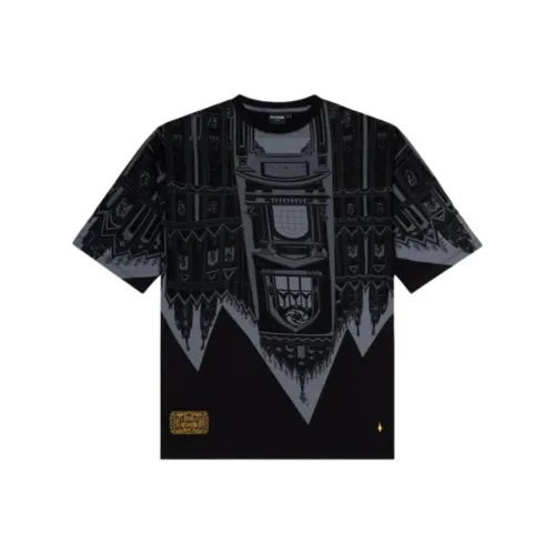 Dolly Noire T-Shirt Мужской Черный