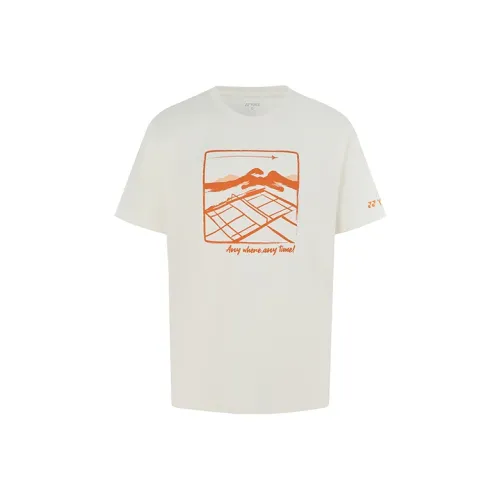 YONEX Training Series Т-рубашка Унисекс