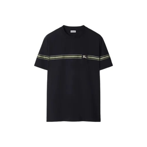 Burberry Индиго Мужские T-рубашки