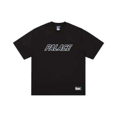 Дворцовый FW24 Черный Унисекс Т-рубашки