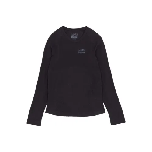 MM6 MAISON MARGIELA Рубашка Мужская Черная