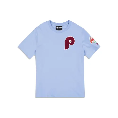 New Era SS24 Philadelphia Phillies T-Shirt Унисекс Белый