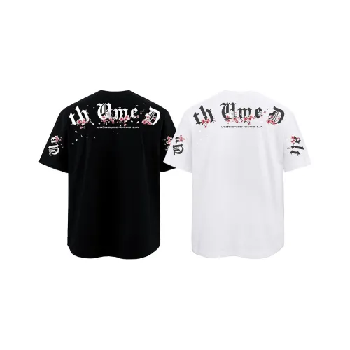 UNthemed Унисекс Футболки