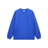 Цветной синий