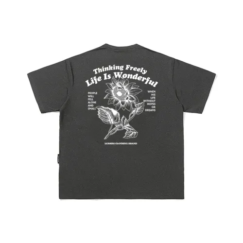 LUSHISI Унисекс Футболки