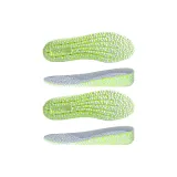 ETPU Высота увеличивается на 3,5 см, свежий зеленый, 2 упаковки