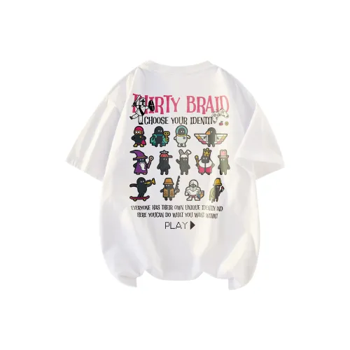 30BRAID Унисекс Футболка