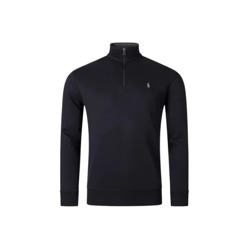 Polo Ralph Lauren T-Shirt Мужской Черный