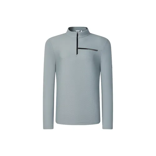 FILA ATHLETICSGolf Collection Рубашка Мужская Sea Лайм