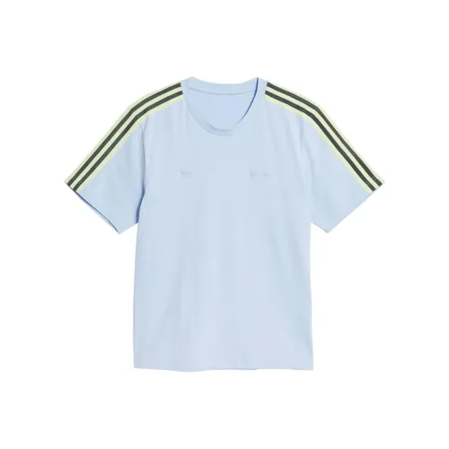 Adidas Originals x Wales Bonner T-Shirt Мужской Белый