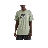 Оливковый зеленый