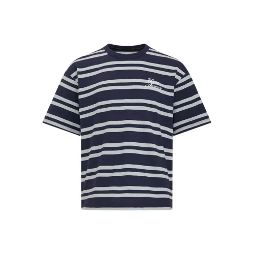 Under Armour Sports Club T-Shirt Унисекс Темно-синий