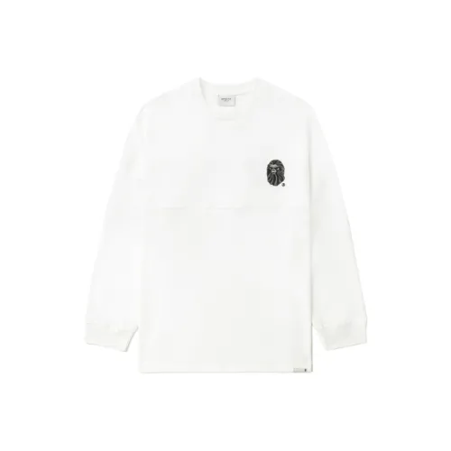 BAPE BLACK Мужская T-рубашка