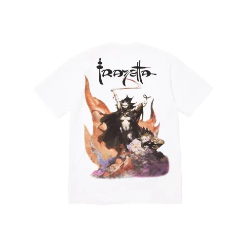 Supreme Frank Frazetta Collaboration T-Shirt Унисекс