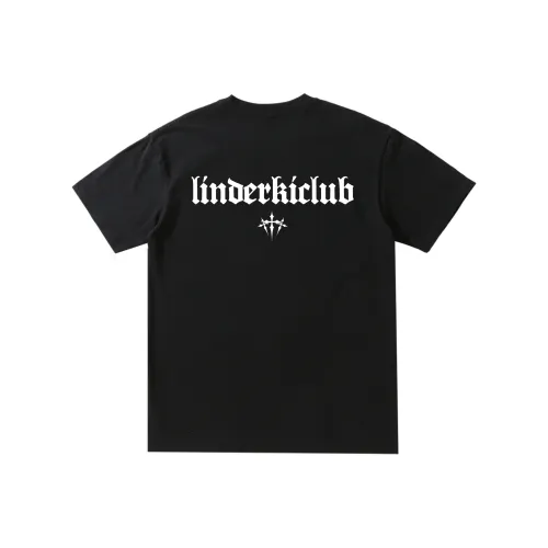 Lind Erki T-Shirt Унисекс Active Black