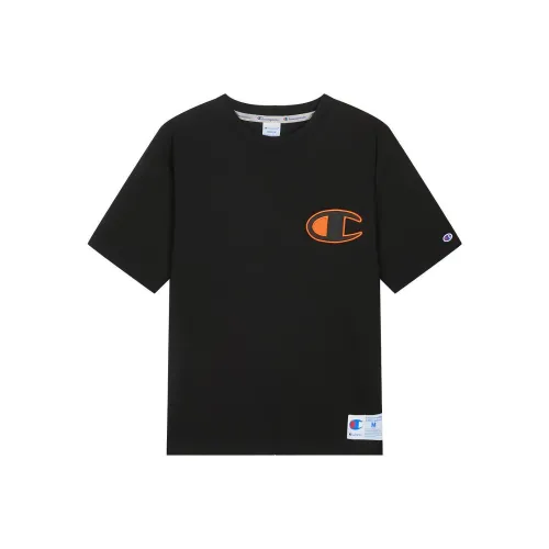 Champion Короткий рукав T-рубашки Японская версия Унисекс