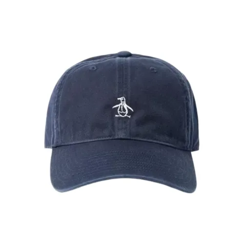 Кепки PENGUIN унисекс темно-синий