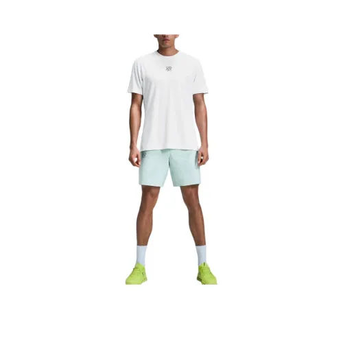 On x LOEWE Active T-Shirt Рубашка Мужская Белая