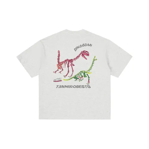 TEN MIRO Унисекс Футболки