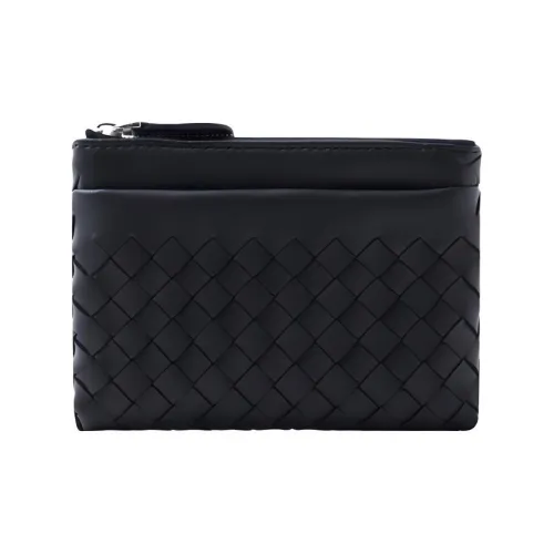 Bottega Veneta Bottega Veneta Luggage Collection Мужской Темно-синий Синий