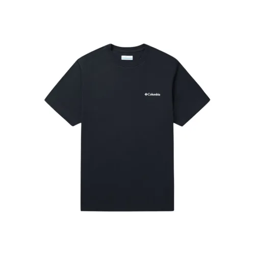 Columbia City Outdoor Collection Быстросохнущая рубашка мужская черная