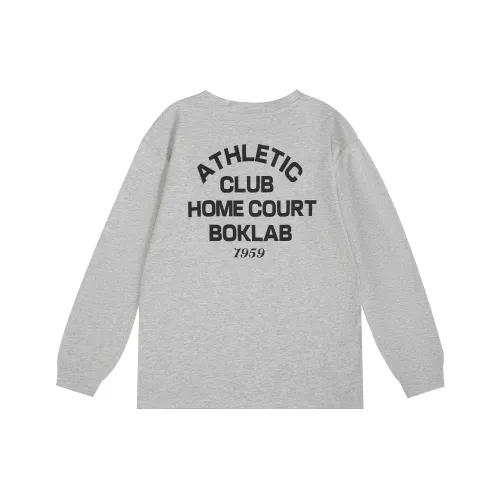 BOKLAB Унисекс Футболки