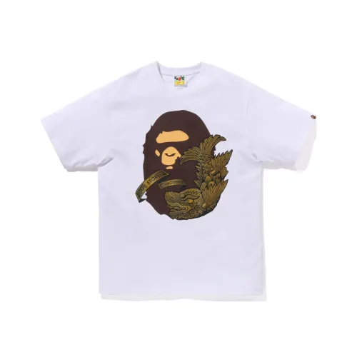 A BATHING APE Унисекс Футболки