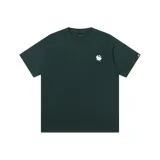 Оливковый зеленый