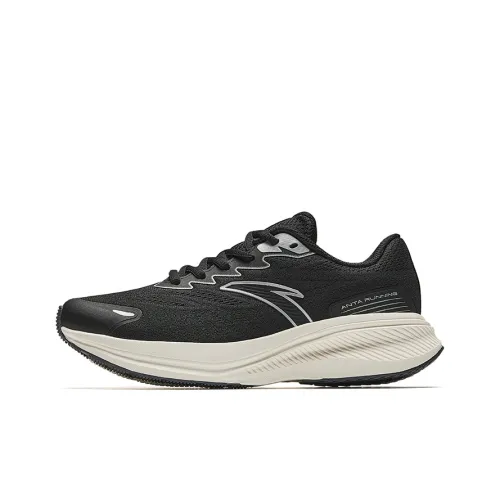CHAOJIANTA Беговые кроссовки Low Top Черные Женские