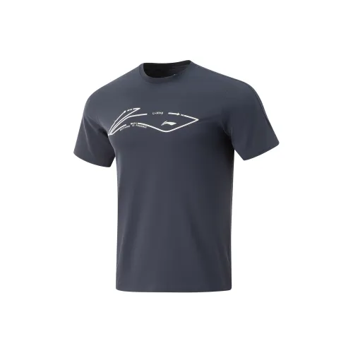 Подкладка Cool Tea T рубашка мужская ночной синий