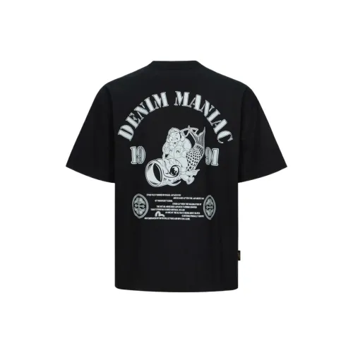 EVISU Мужские T-рубашки