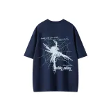 Темно-синий