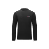 Сияющий черный