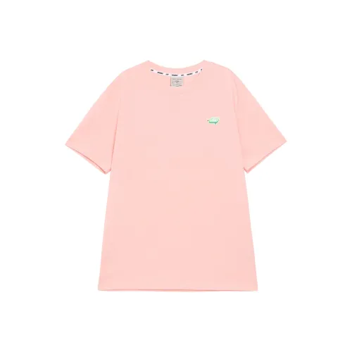 Skechers Ice Cream Series T-Shirt Унисекс Песочно-розовый