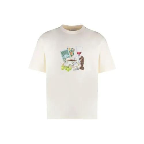 DROLE DE MONSIEUR Рубашка Мужская Белая