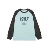 Светло-синий и серый