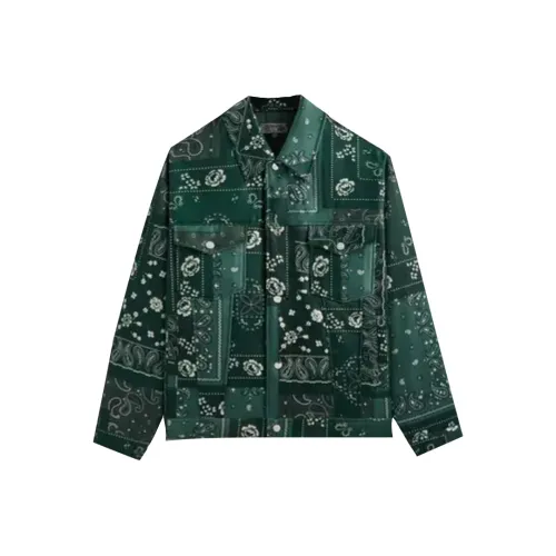 KITH Collaboration Stadium Мужские Куртки