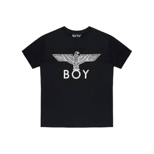 Boy London T-Shirt Унисекс Черный