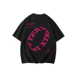 Черный Розовый