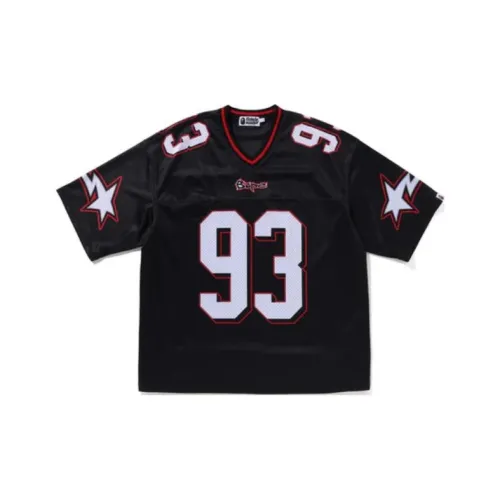 A BATHING APE Мужские T-рубашки