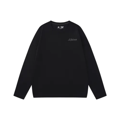 KELME Длинный рукав Т-рубашка Унисекс
