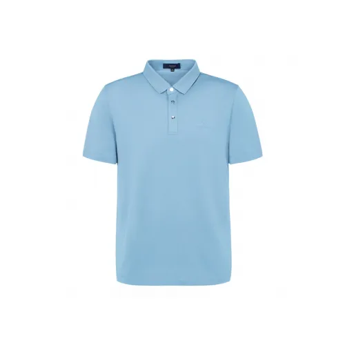 DIDIBOY T-Рубашка Мужская Розовая Синяя