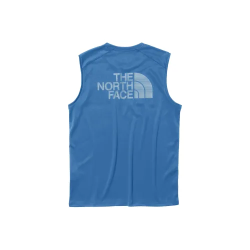 THE NORTH FACE T-Shirt Мужской Supersonic Blue