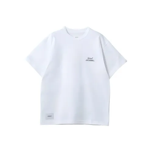 WTAPS FW24 Мужские футболки с коротким рукавом