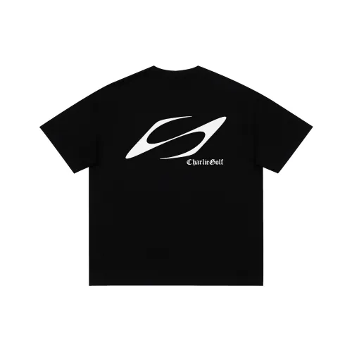 CHARLIE GOLF Унисекс Футболка