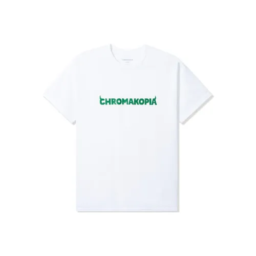 GOLF Tyler Album Chromakopia Merch Белая Унисекс Футболка